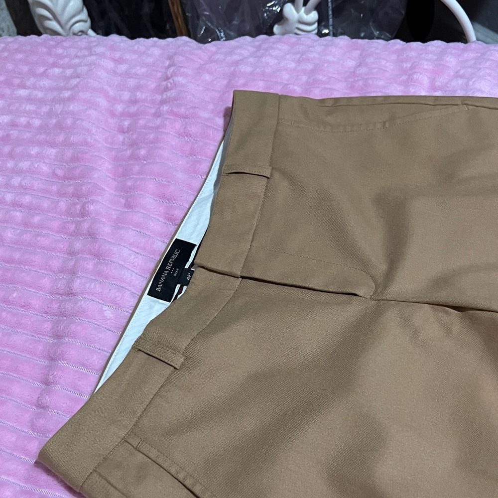 Banana Republic Classic Brown Pants